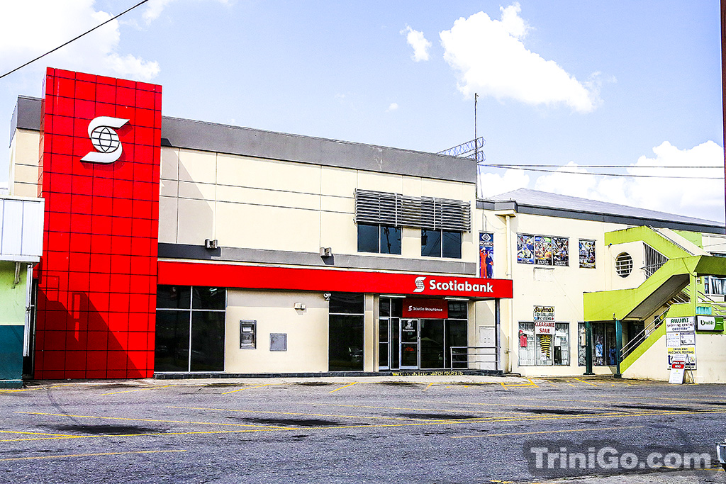 Scotiabank - Marabella - Trinidad Scotiabank - Marabella - Trinidad
